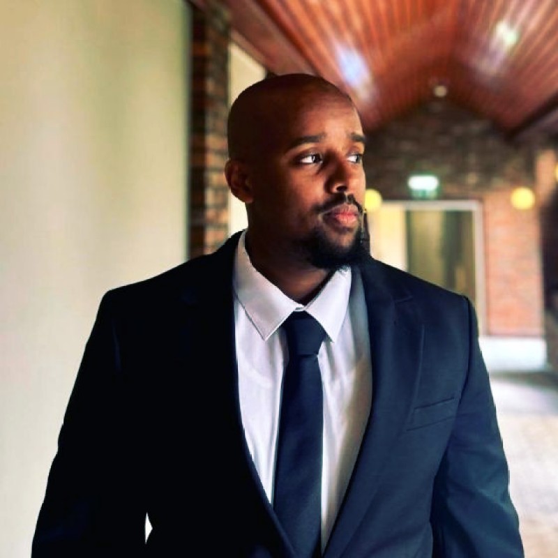Zakeria — Zakeria Sharif Ali